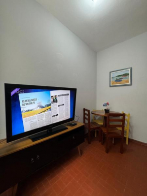 Praia Grande Apartamento Aconchegante pertinho da Praia - 300m